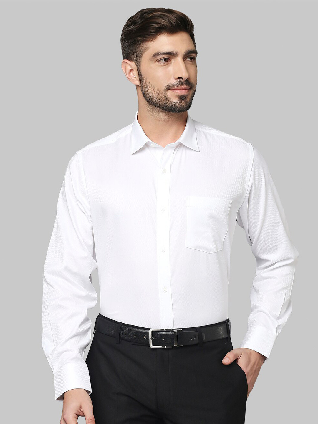 Slim Fit Formal Shirt